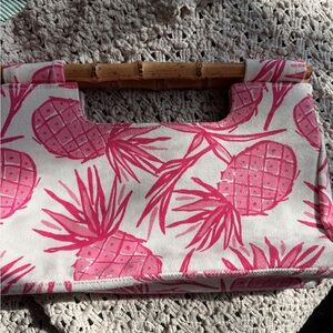 Preppy Print Women's purse